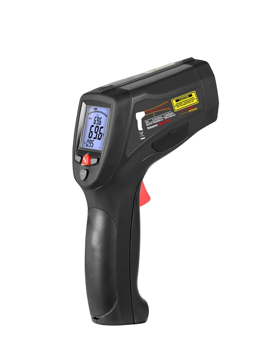 華盛昌DT-8867H專業(yè)型工業(yè)高溫雙激光紅外線測溫儀圖片1