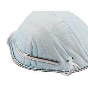 華信威保KP9546拋棄式防油性/非油性顆粒物口罩圖片1 華信威保KP9546拋棄式防油性/非油性顆粒物口罩圖片1