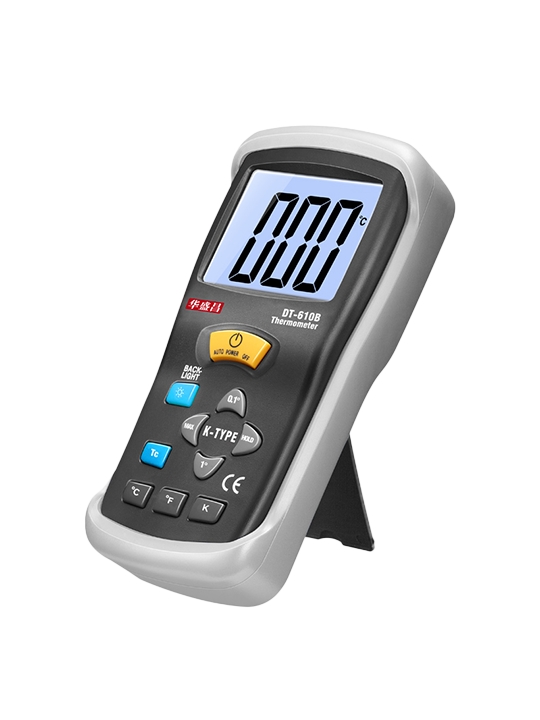 華盛昌DT-610B專業熱電偶測溫儀圖片1 華盛昌DT-610B專業熱電偶測溫儀圖片1