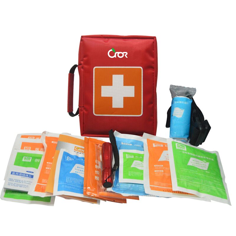 科洛YE-N-003A戶外標準急救包圖片3 科洛YE-N-003A戶外標準急救包圖片3