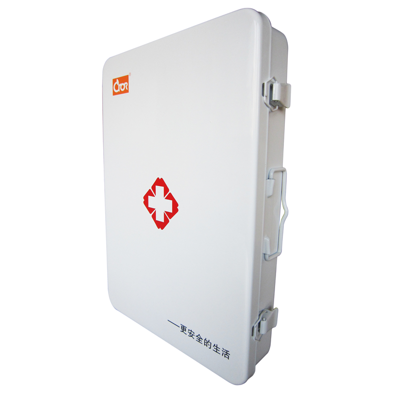 科洛BC-T-001A公共安全壁掛式醫(yī)療急救箱圖片1