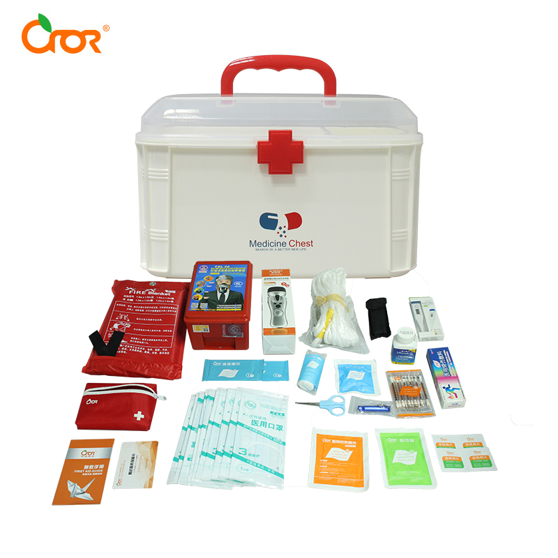 科洛JS-S-022B家庭應(yīng)急箱圖片3