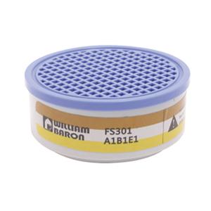 華信FS307防酸性氣體濾盒圖片1