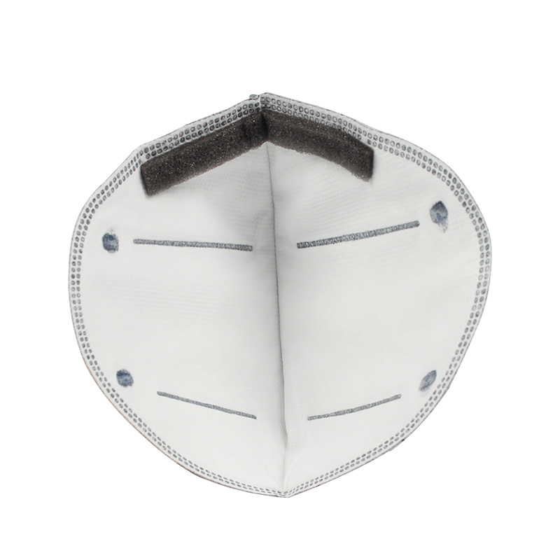 金佰利JACKSON 63204-01 KN95活性炭折疊式防塵口罩圖片1 金佰利JACKSON 63204-01 KN95活性炭折疊式防塵口罩圖片1