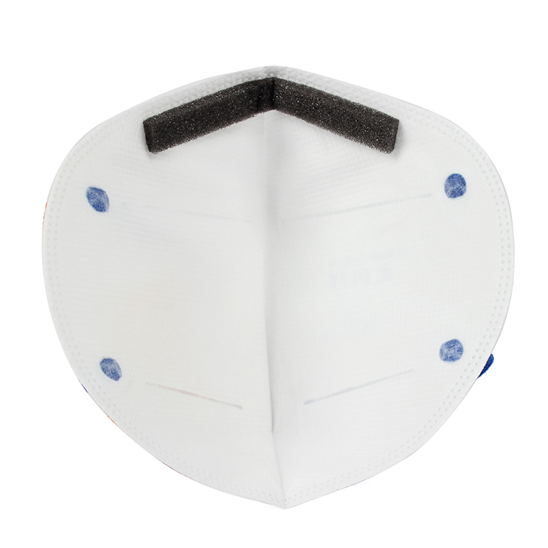 金佰利JACKSON 63202 KN90折疊頸帶式防塵口罩圖片1