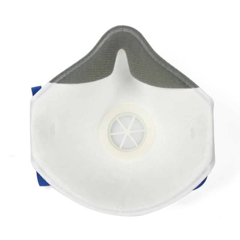 金佰利JACKSON 63310V KN95頸帶罩杯式防塵口罩圖片1