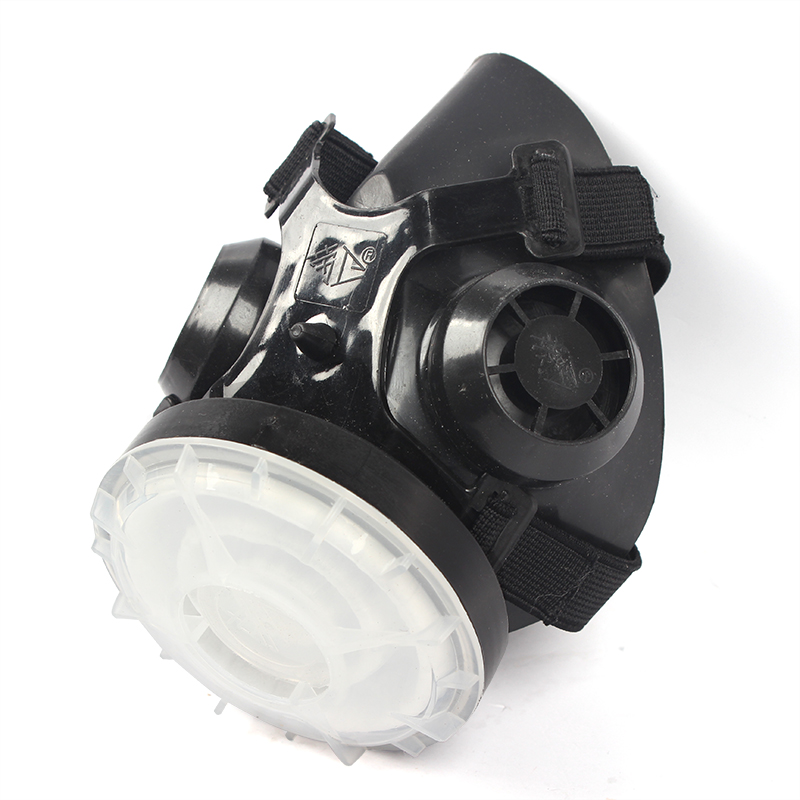 勞衛301-5單濾盒半面罩防塵面具圖片1 勞衛301-5單濾盒半面罩防塵面具圖片1