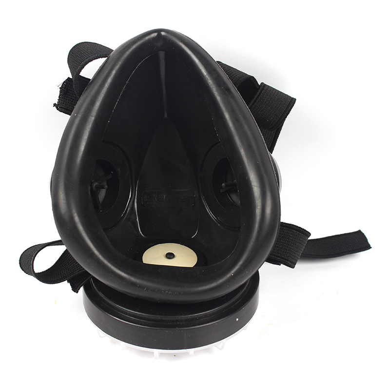 勞衛301-5單濾盒半面罩防塵面具圖片3 勞衛301-5單濾盒半面罩防塵面具圖片3