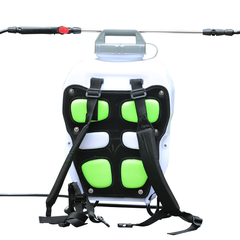 市下SX-MDLI-15A 15L背負式電動噴霧器圖片3