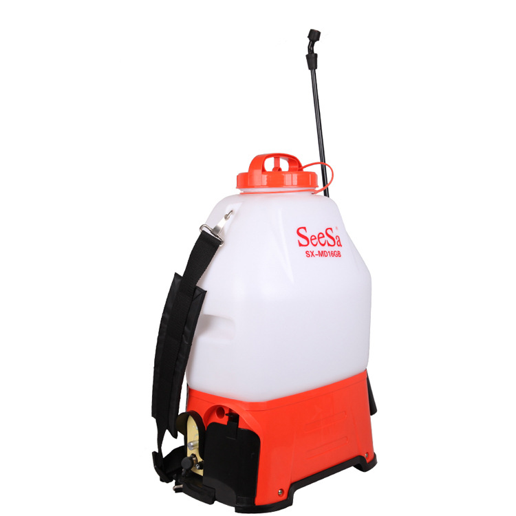 市下SX-MD16GB 16L背負式電動噴霧器圖片2