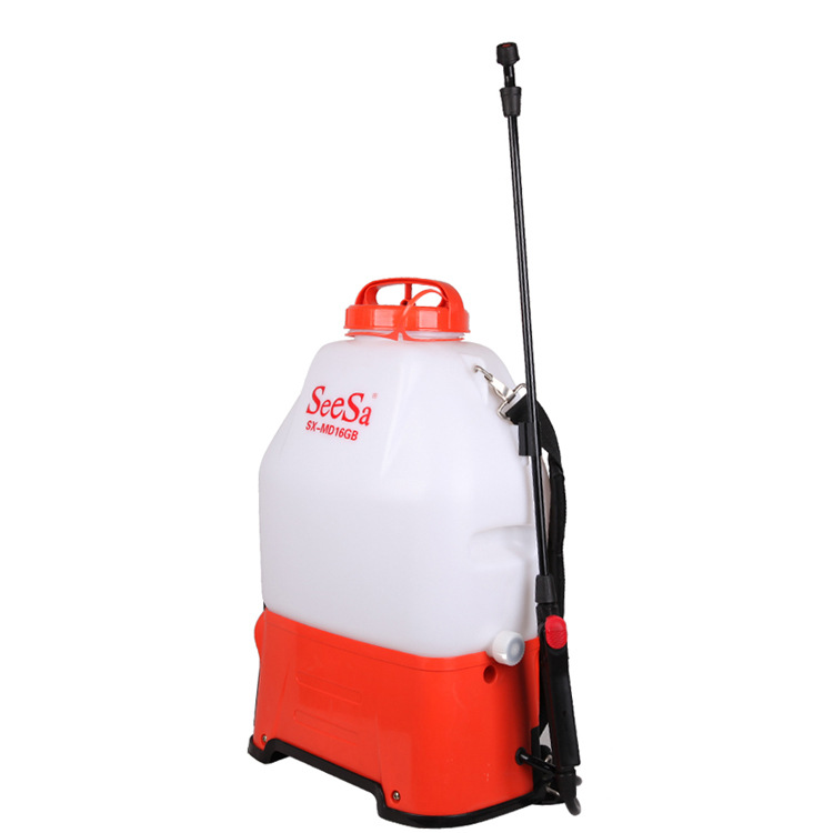 市下SX-MD16GB 16L背負式電動噴霧器圖片3