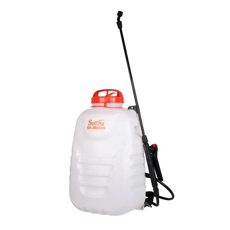市下SX-MD20H 20L背負式電動噴霧器圖片3 市下SX-MD20H 20L背負式電動噴霧器圖片3