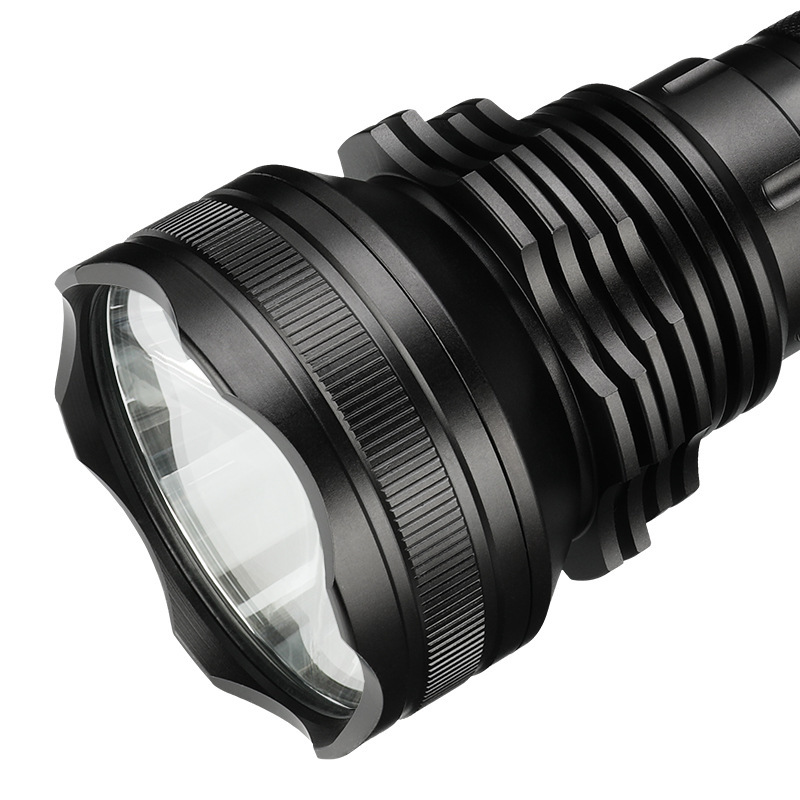 神火L3-U 32W大功率P70強光手電筒圖片2