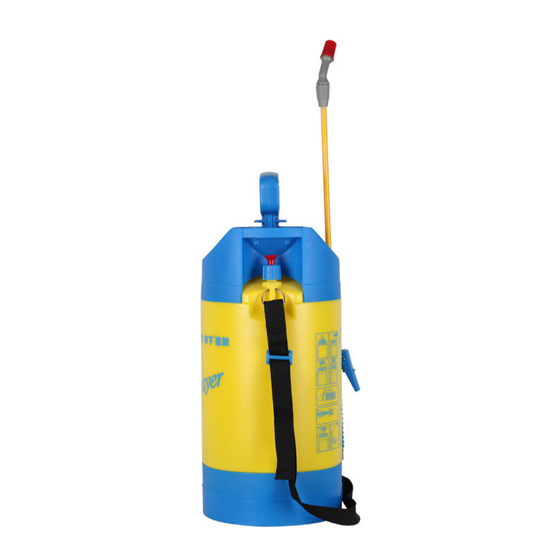 市下SX-CS5C 5L手動肩負壓縮式噴霧器圖片2 市下SX-CS5C 5L手動肩負壓縮式噴霧器圖片2