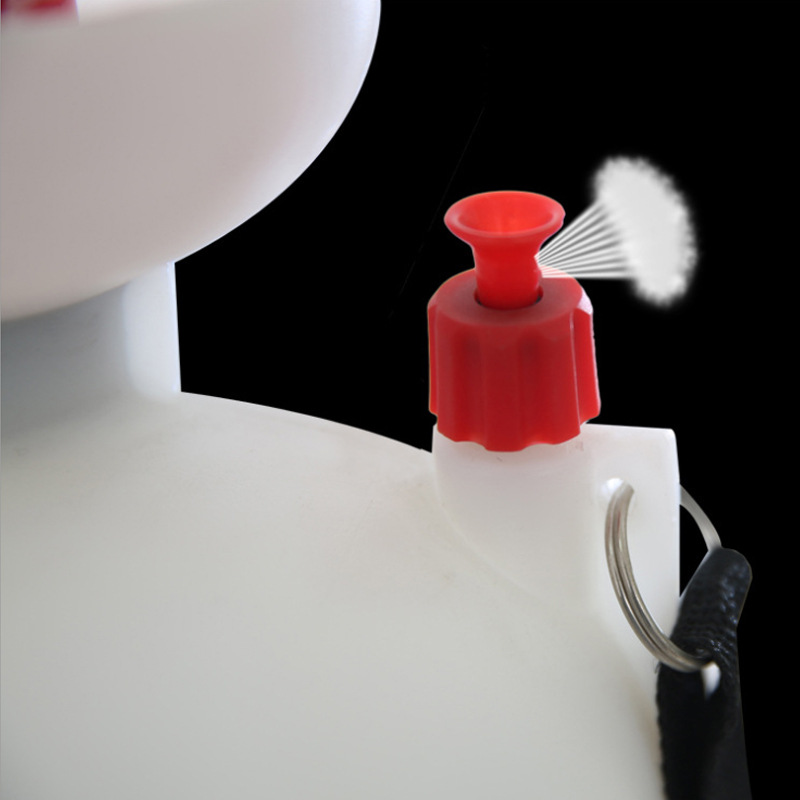 市下SX-CS5B 5L手動肩負壓縮式噴霧器圖片3 市下SX-CS5B 5L手動肩負壓縮式噴霧器圖片3