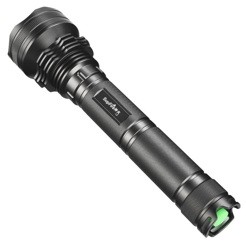 神火L3大功率P90變焦強光手電筒圖片1