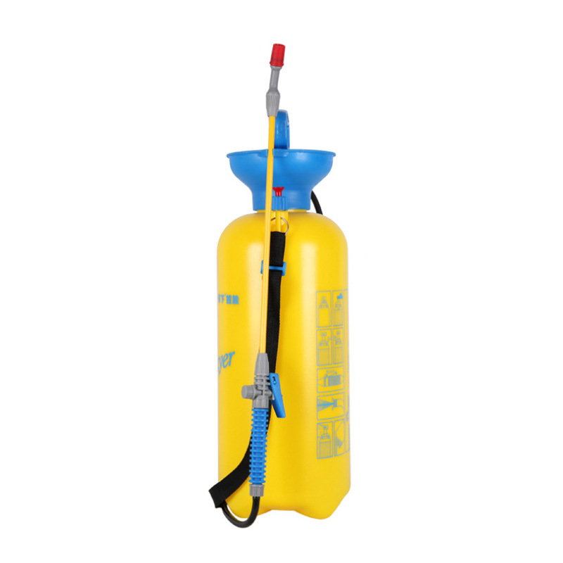 市下SX-CS8A 8L氣動肩負壓縮式噴霧器圖片2