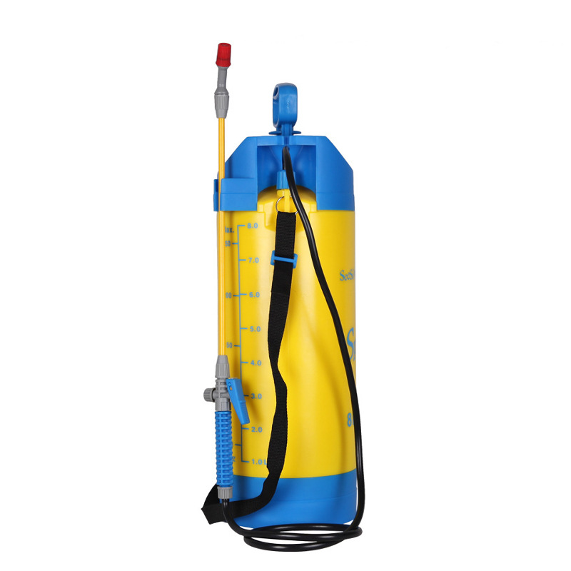 市下SX-CS8C 8L手動肩負壓縮式噴霧器圖片1