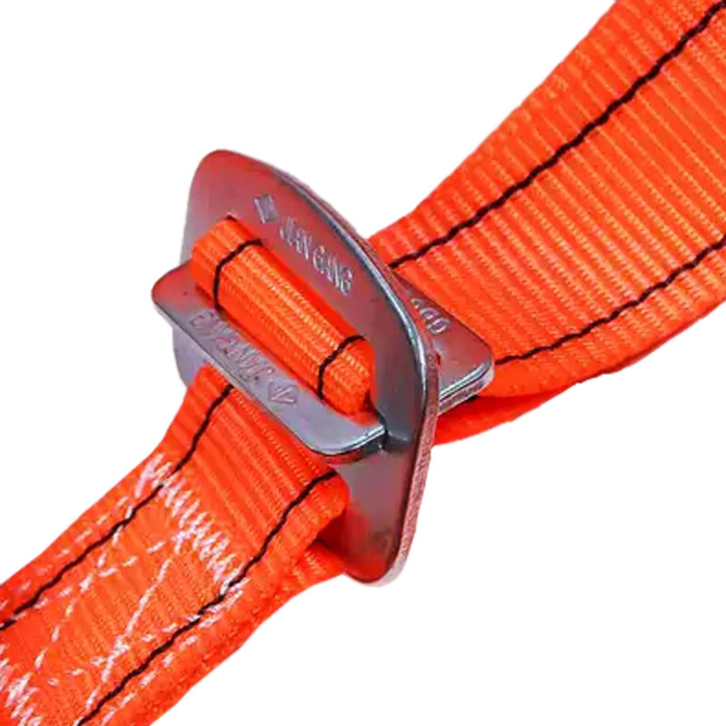 建鋼680115橙色安全帶圖片1