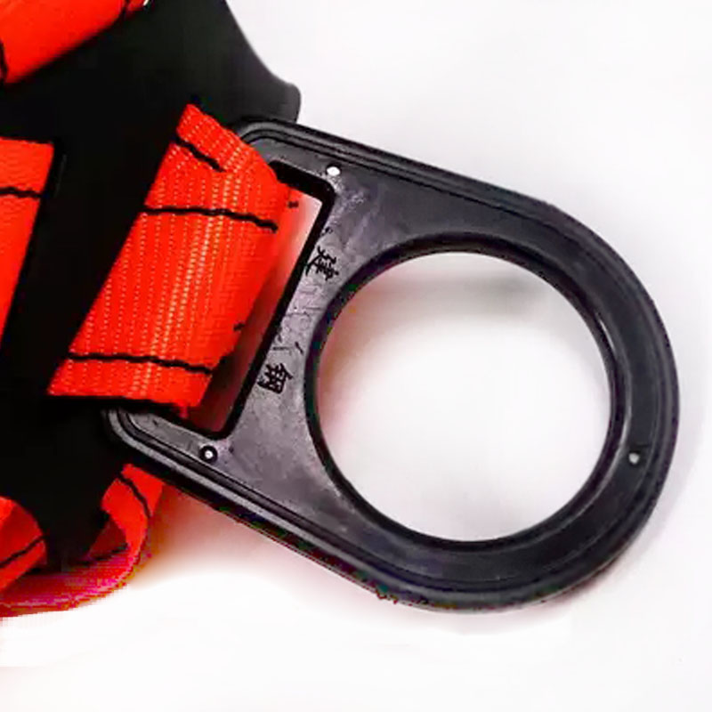 建鋼680115橙色安全帶圖片2