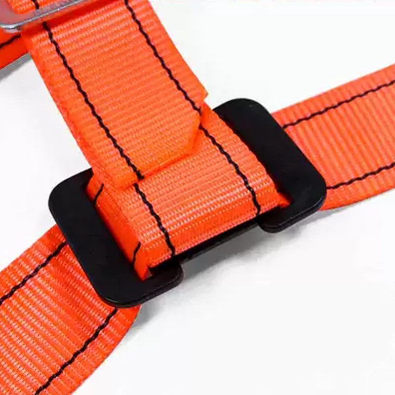 建鋼680115橙色安全帶圖片4
