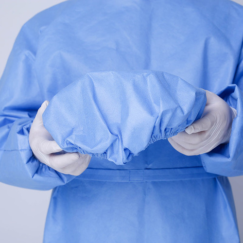 永霏M650一次性使用PP+PE膜無菌醫用帽圖片3 永霏M650一次性使用PP+PE膜無菌醫用帽圖片3