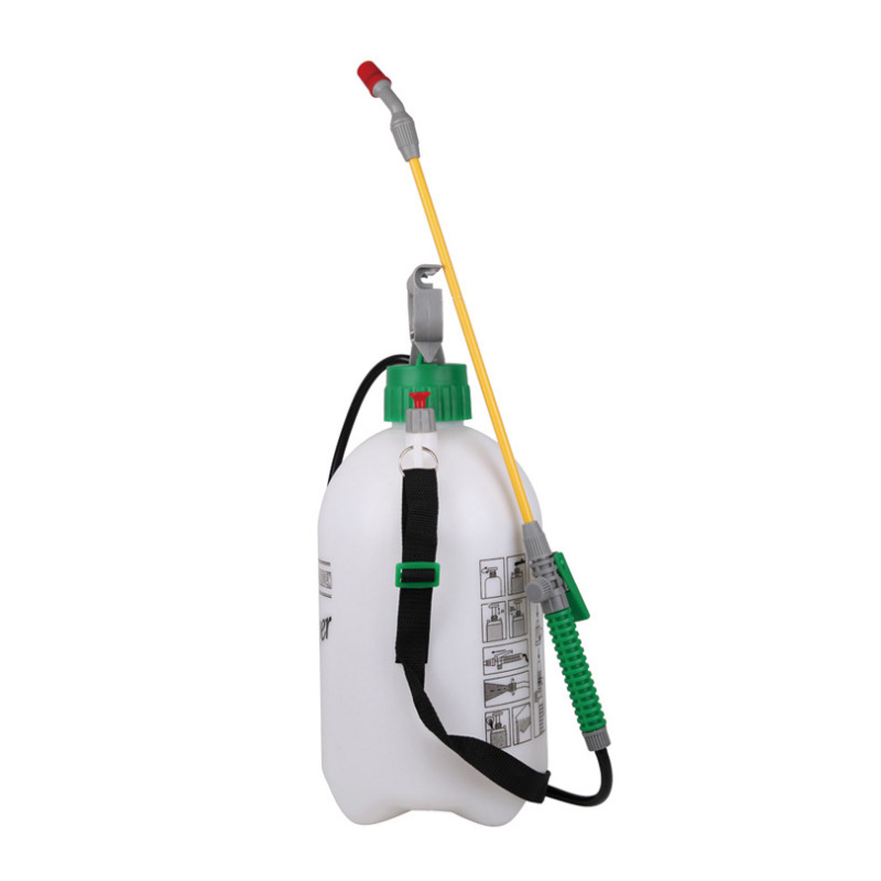 市下SX-CS5 5L手動肩負壓縮式噴霧器圖片1 市下SX-CS5 5L手動肩負壓縮式噴霧器圖片1