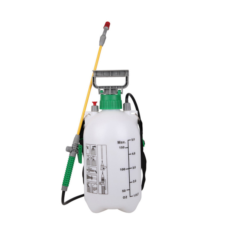 市下SX-CS5 5L手動肩負壓縮式噴霧器圖片2 市下SX-CS5 5L手動肩負壓縮式噴霧器圖片2