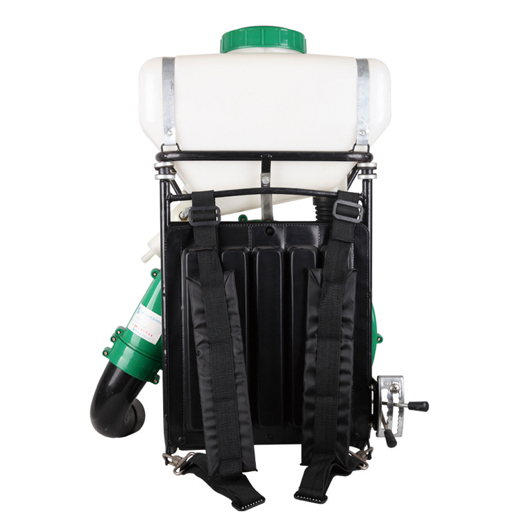 市下WFB-18AC 11L背負式動力噴霧機圖片1