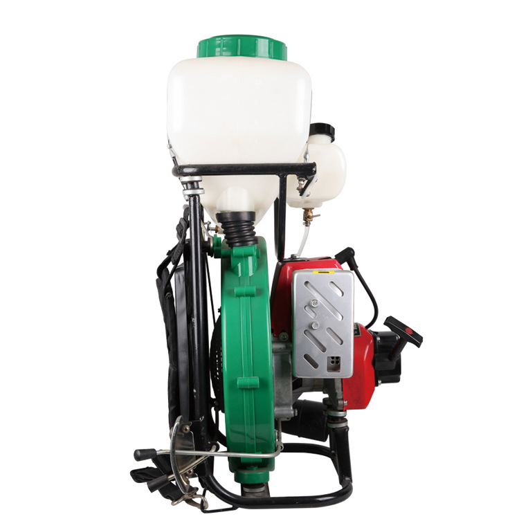 市下WFB-18AC 11L背負式動力噴霧機圖片2