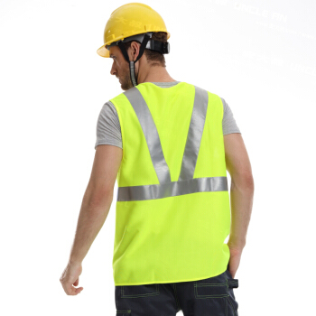 安大叔HA303反光背心圖片1 安大叔HA303反光背心圖片1