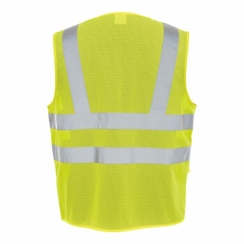 安大叔A736網狀反光背心圖片1 安大叔A736網狀反光背心圖片1