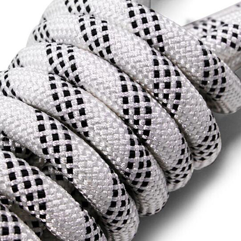 建鋼16mm編織雙小鉤安全繩圖片1