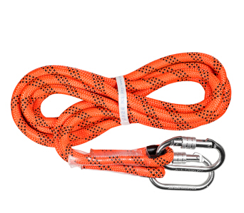 建鋼691705編織雙鉤安全繩圖片1 建鋼691705編織雙鉤安全繩圖片1