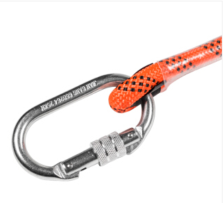 建鋼691705編織雙鉤安全繩圖片4 建鋼691705編織雙鉤安全繩圖片4