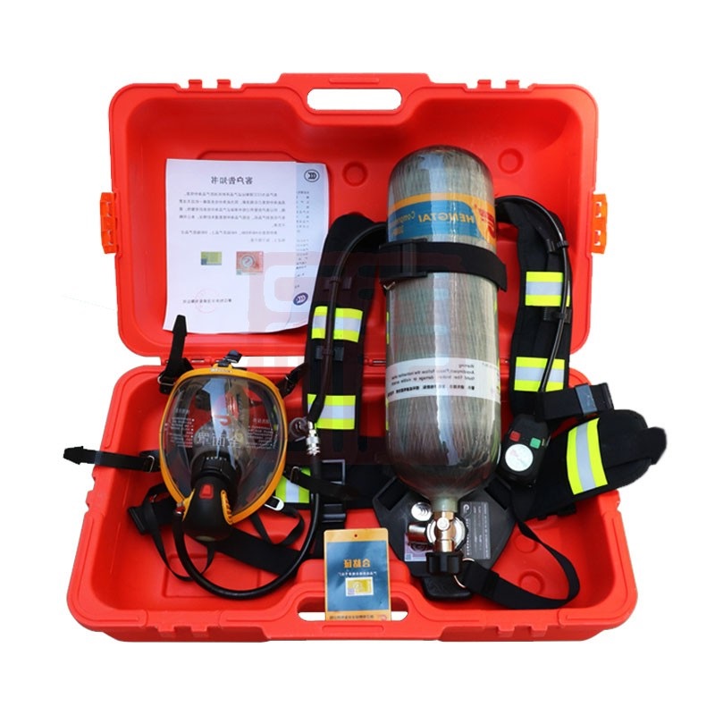 恒泰空氣呼吸器6.8L氣瓶圖片4 恒泰空氣呼吸器6.8L氣瓶圖片4