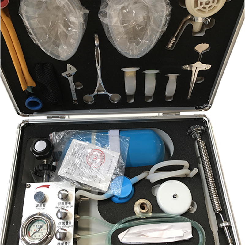 恒泰MZS30自動蘇生器圖片1