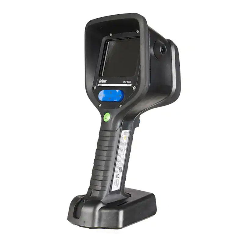 德爾格UCF 9000手持紅外熱成像儀圖片1