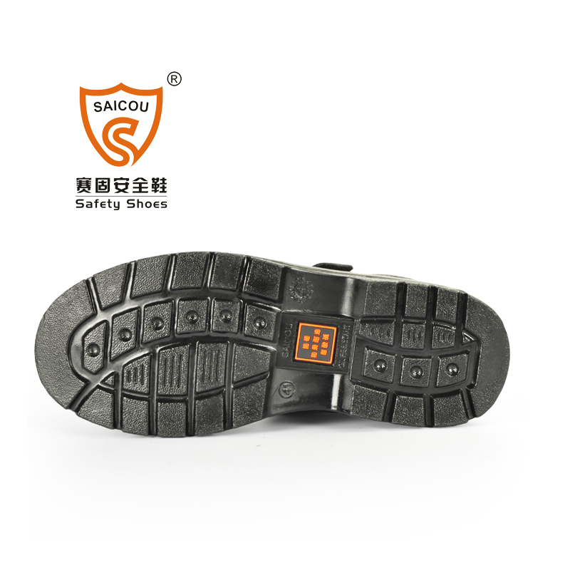 賽固DS-8806夏季透氣防砸防刺勞保鞋圖片2 賽固DS-8806夏季透氣防砸防刺勞保鞋圖片2