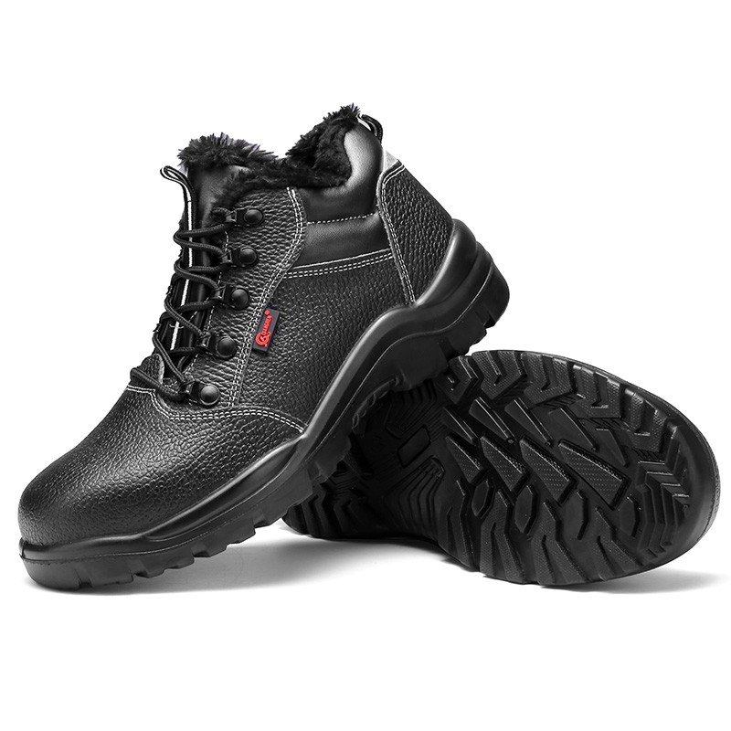 強(qiáng)人LG209保暖鋼頭防砸防穿刺勞保鞋圖片1 強(qiáng)人LG209保暖鋼頭防砸防穿刺勞保鞋圖片1