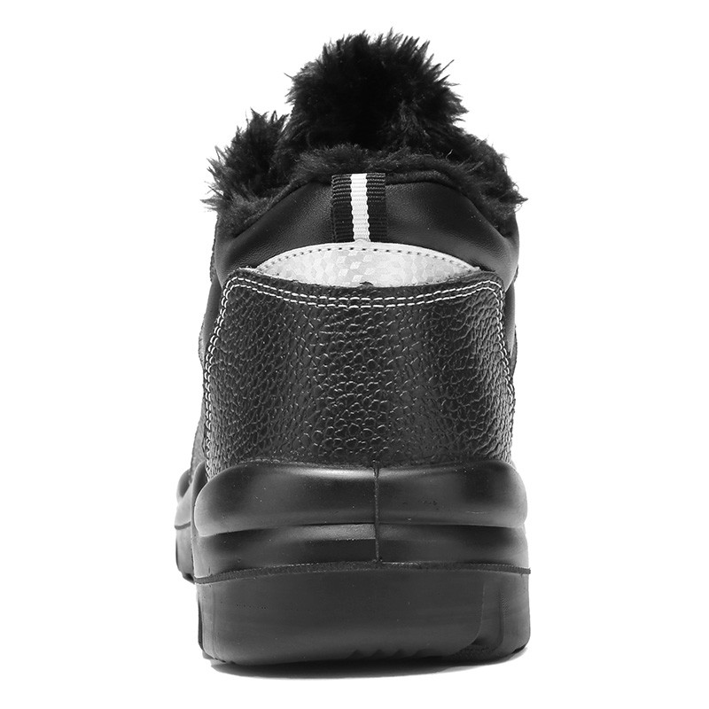 強(qiáng)人LG209保暖鋼頭防砸防穿刺勞保鞋圖片2 強(qiáng)人LG209保暖鋼頭防砸防穿刺勞保鞋圖片2