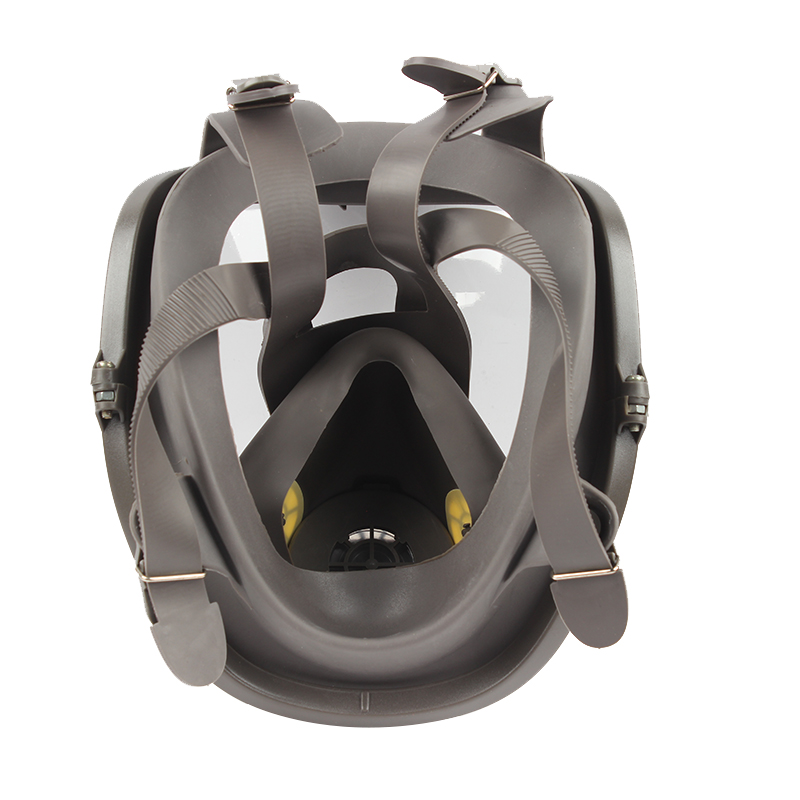 普達MJ-4007防毒全面具圖片3