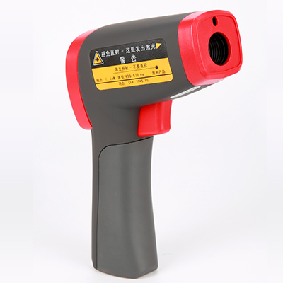 優利德UT302C非接觸手持紅外測溫儀圖片4