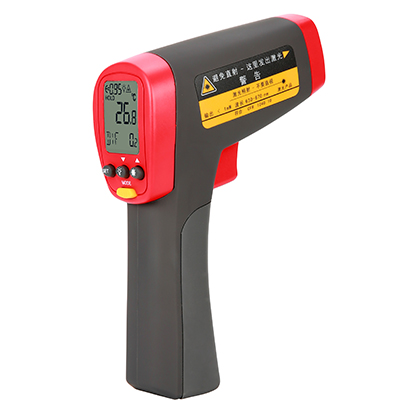 優利德UT302A非接觸手持紅外測溫儀圖片1 優利德UT302A非接觸手持紅外測溫儀圖片1