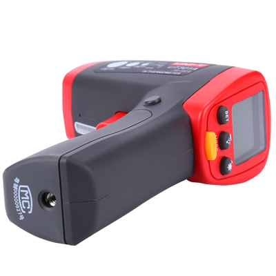 優利德UT301A非接觸手持紅外測溫儀圖片3