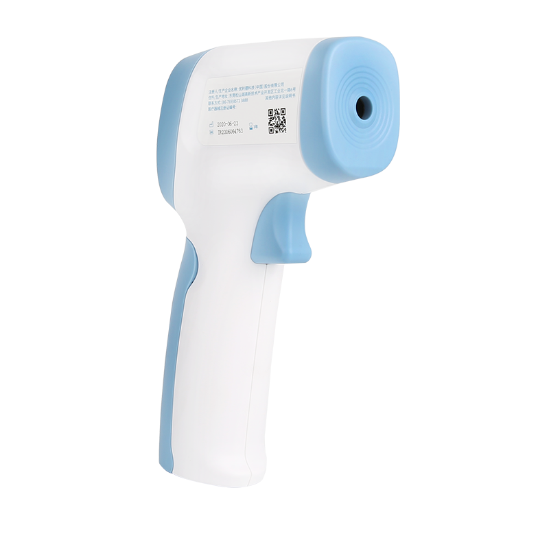 優利德UT308H非接觸手持紅外紅外額溫計圖片3