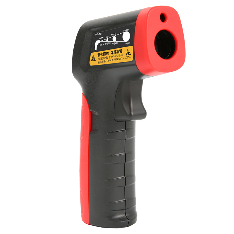 優利德UT300A+非接觸手持紅外測溫儀圖片2 優利德UT300A+非接觸手持紅外測溫儀圖片2