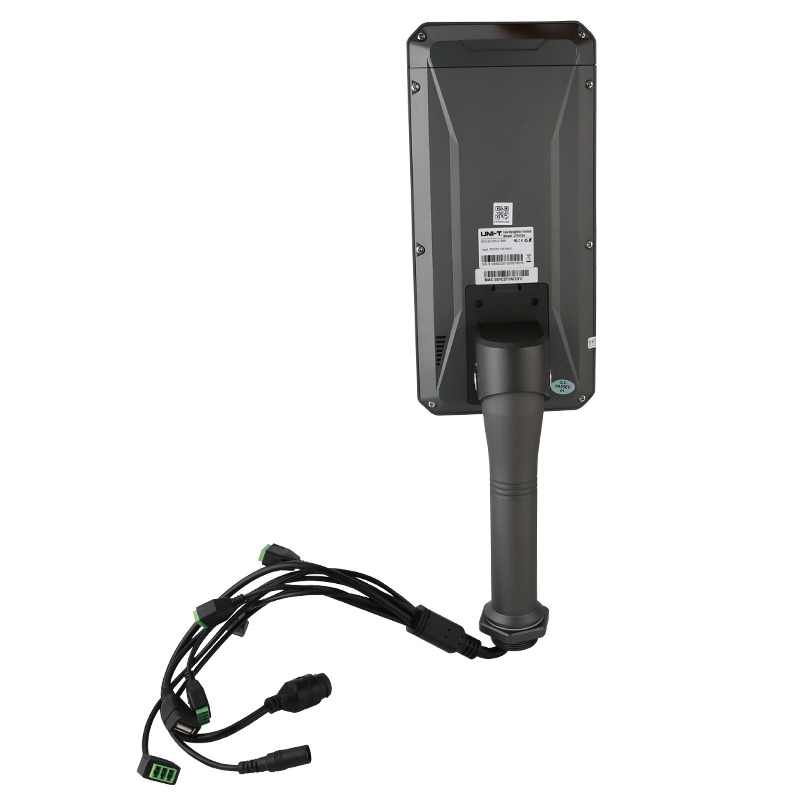 優(yōu)利德UTi512A人臉識別紅外測溫儀圖片1 優(yōu)利德UTi512A人臉識別紅外測溫儀圖片1