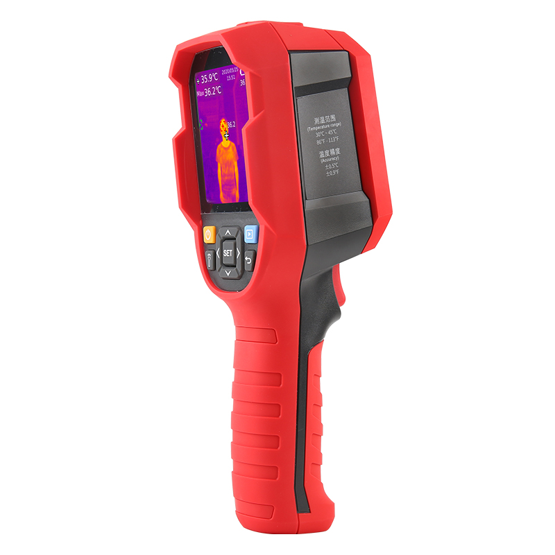 優利德UTi260K手持紅外熱像儀圖片2