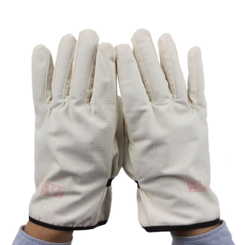 漂牌BS-05帆布手套圖片2